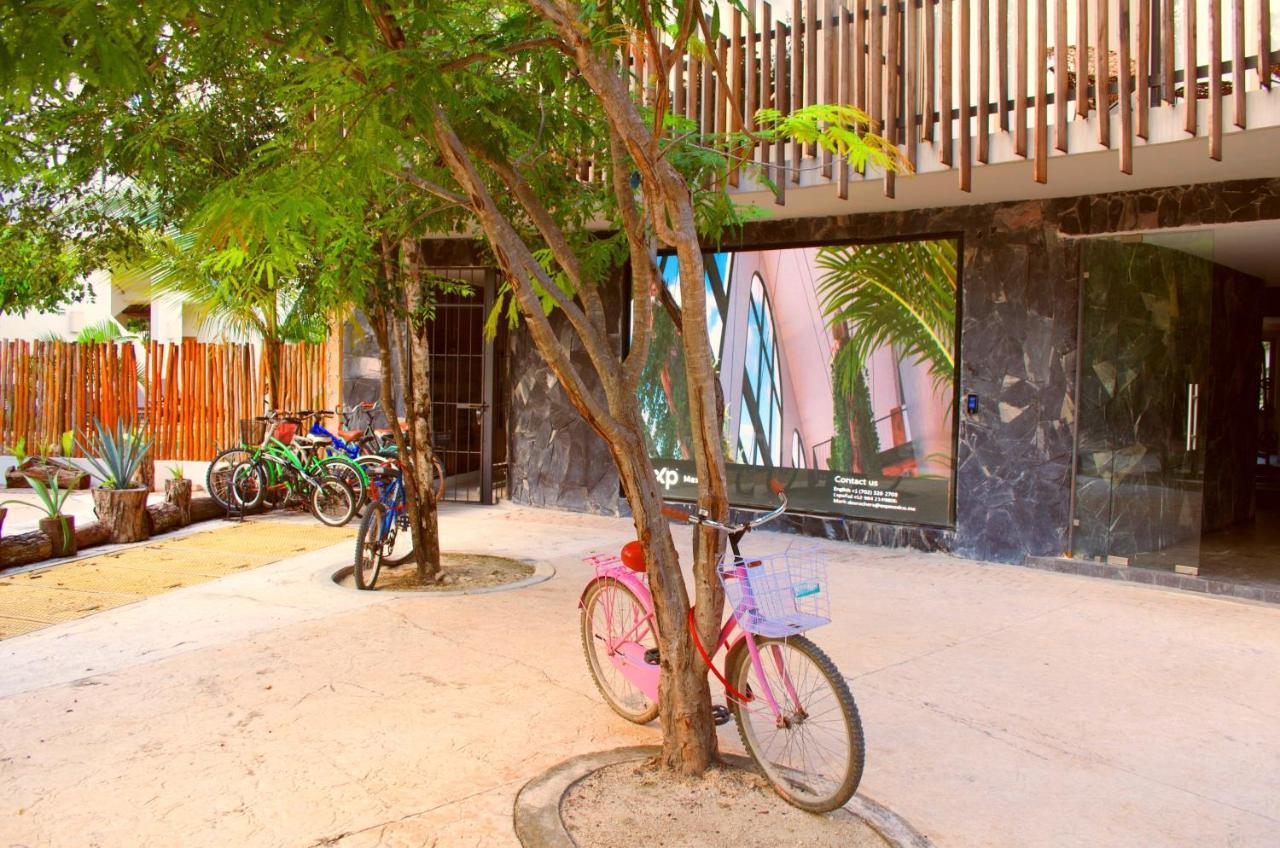 Phimai Fuego - 2Br Zen Apt Aparthotel Tulum Exterior foto